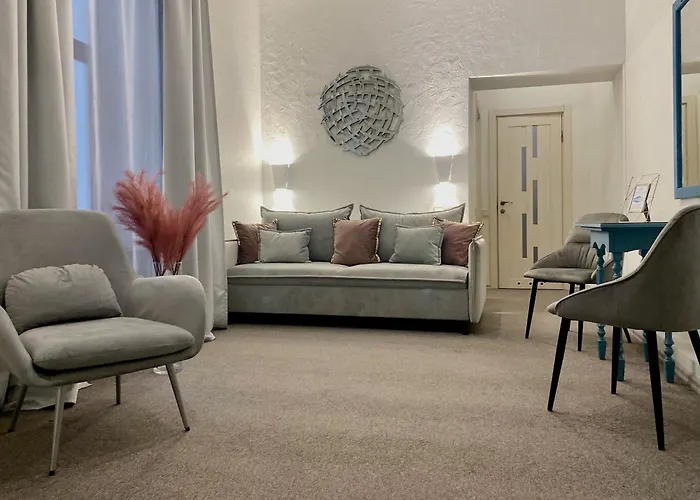 Family Residence Boutique Hotel Львів