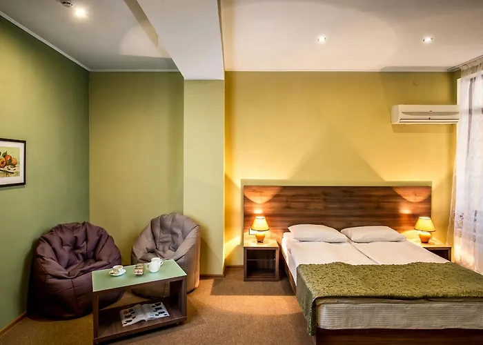 Lviv Central Jam Hotel
